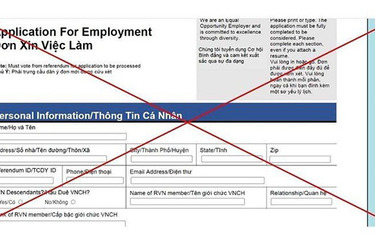 Người dân nâng cao cảnh giác, bảo vệ thông tin cá nhân tránh bị kẻ xấu lợi dụng